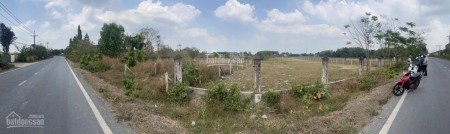 2296m2 mặt tiền đường Bà Thiên ngã 3 Phạm Văn Cội chạy vào 100m, giá hơn 3tr/m2 ngay KCN 0359751788