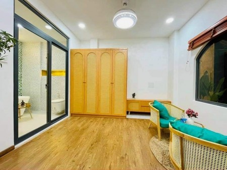 Gấp nhà mặt Tiền Tân Phú 56m2 ngang 5m giá 5.05 tỷ