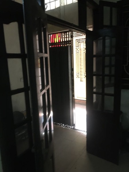 Cần bán nhà mặt ngõ Hoàng Mai, 42m2, 3,5 tầng, mặt tiền 3.76m
