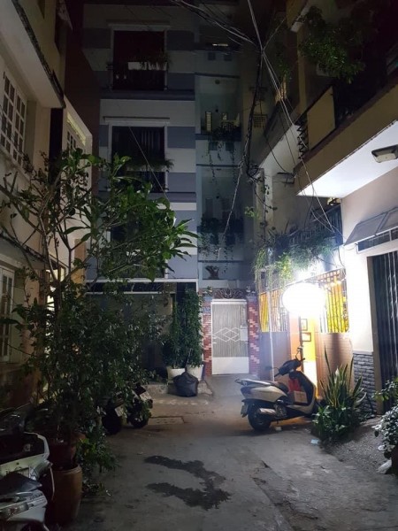 NHÀ NGON KHÓ KIẾM ĐỈNH CAO QUẬN BÌNH THẠNH CHỦ NỢ NGÂN HÀNG RẤT XOẮN