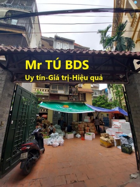 Bán nhà phố Nguyên Hồng, Láng Hạ, gần phố, kinh doanh tốt, 50m2, mt6M, 4.7 tỷ.