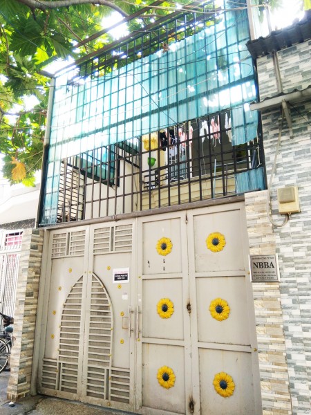 Bán nhà hẻm đường Phú Thọ Hòa, quận Tân Phú, DT: 4x20 1 lầu giá 8 tỷ hẻm thông