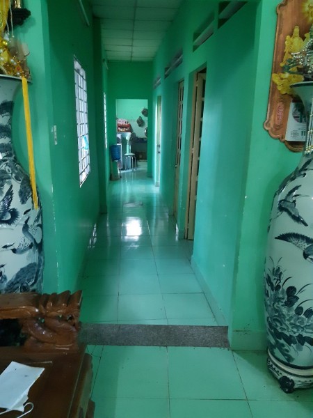Nhà mặt tiền 8x40m Sông Lu, Hòa Phú, Củ Chi