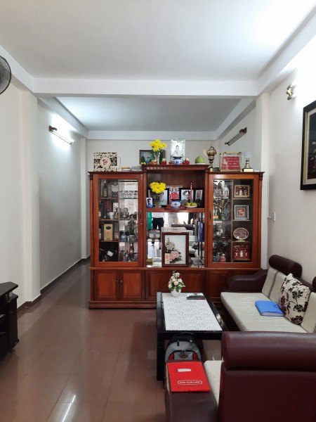 Bán Nhà Riêng HXH Đường Trần Hưng Đạo, P Cầu Ông Lãnh Quận 1,( 3,3x11m) 34M2 Nhĩnh 6,2 Tỷ
