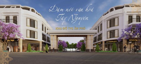 Sporta - đất đô thị sổ sẵn trung tâm TP Buôn Ma Thuột, DakLak giá chỉ 666 triệu/100m2