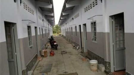 BÁN GẤP dãy trọ 10 phòng Lê Thị Hà 150m2, Hóc Môn giá 1,08 tỷ