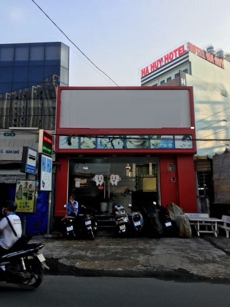 Cho Thuê Nhà Mặt Tiền Đường Sư Vạn Hạnh, Phường 9, Quận 5