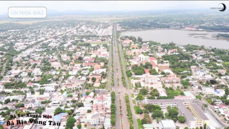 Bán khu đất 2 mặt tiền đường ODA 12m, vuông vức, Sổ đỏ sẵn, Ngay chợ Bà Tô, Giá 1.25 tr/ m2