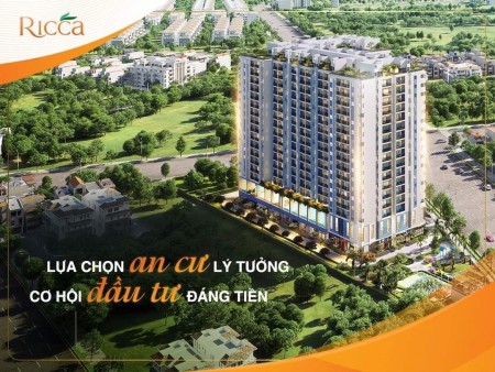 CHỦ BÁN DUPLEX RICCA TP THỦ ĐỨC, VIEW ĐẸP, TẦNG 18, 115M2 + TẶNG SÂN VƯỜN 18M2