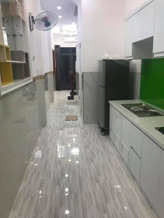 Bán nhà gấp 36A/9B Kinh dương vương, Phường 13, Quận 6, 56m2, 1T2L, giá chỉ 5 tỷ 7