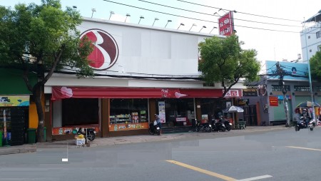 Lũy Bán Bích mt 40 x 40 thuận lợi KD đắc địa