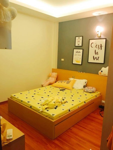 Nhà Hẻm Xe Tải đường Thành Mỹ Quận Tân Bình 39m2 Giá Rẻ 5,1 Tỷ