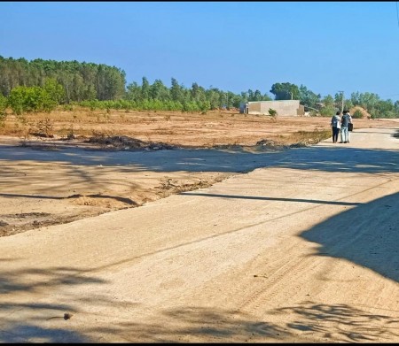 Ngộp bán 340m2 đất ở đô thị gần chợ ông Trịnh, đất sạch không dính quy hoạch