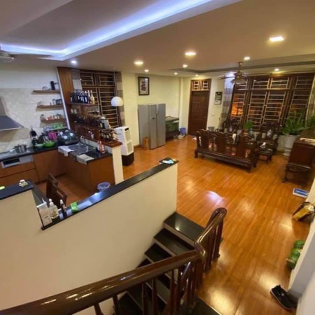 Bán nhà mặt phố Dương Đình Nghệ. Vỉa hè, ô tô, KD. 140m 9T MT11m nhỉnh 50 tỷ
