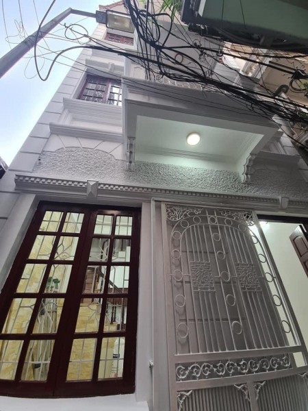 Nhà HOÀNG QUỐC VIỆT VỀ Ở LUÔN, MẶT TIỀN CỰC ĐẸP VÀ RỘNG, CHƯA TỚI 4 TỶ.