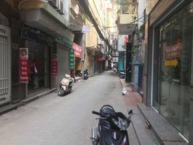 Bán Nhanh Nhà Quận Đống Đa Mặt Ngõ Kinh Doanh, Ô tô Giá 7.5 tỷ.