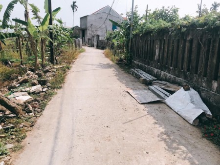Bán đất 100m2 Thủy Vân Hương Thủy, Giá Tốt