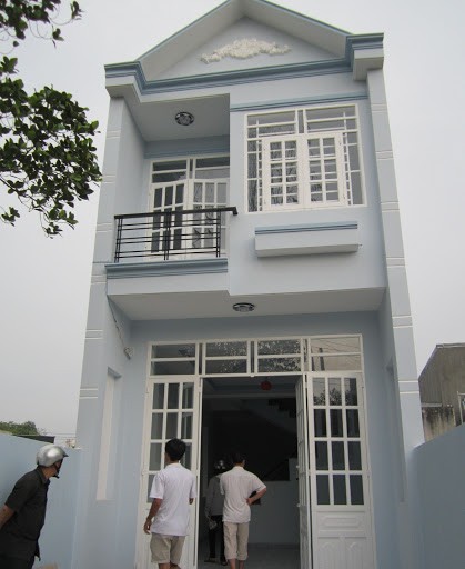 Bán Nhà Riêng 4.5x25 1 Trệt 1 Lầu Sổ Hồng Riêng Đường Đinh Đức Thiện