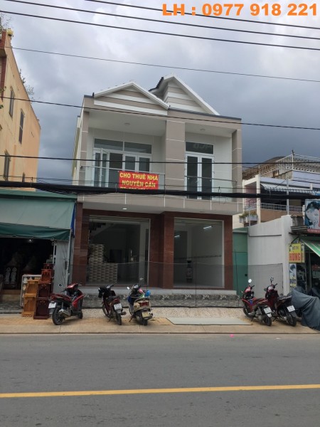 Nhà Mặt Tiền, Đường Trần Thái Tông, dân cư đông