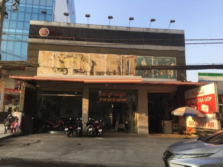 Mặt Tiền Đường Nguyễn Duy Dương, Phường 9, Quận 5 - 12 x 13
