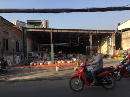 Nguyễn Sơn mt 10 x 20 thoáng mát KD