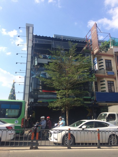 8 x 30 - Đường Trương Định, Phường 7, Quận 3