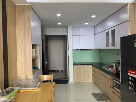 Cho thuê căn hộ Novaland Hồng Hà tầng 19, gió mát, 74m2, giá 14tr/tháng