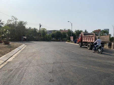 Thanh lý lô đất rẻ trong KDC Dương Minh Châu