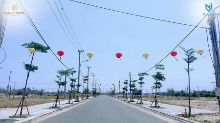 Đất ven biển Nam Đà Nẵng - Hội An, nơi du lịch đang phát triển mạnh !