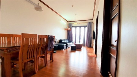Cho thuê căn hộ 17.08 toà 17T3 Hoàng Đạo Thuý: 120m2, 2PN, đủ đồ, 12tr (MTG) - SĐT: 0852639807