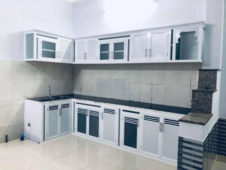 Cho thuê Nhà nguyên căn hẻm 60 Lâm Văn Bền, P.Tân Kiểng