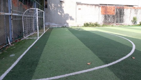 Sang sân bóng đá mini 12 người hẻm 90 Nguyễn Phúc Chu, Tân Bình, TP. hồ Chí Minh