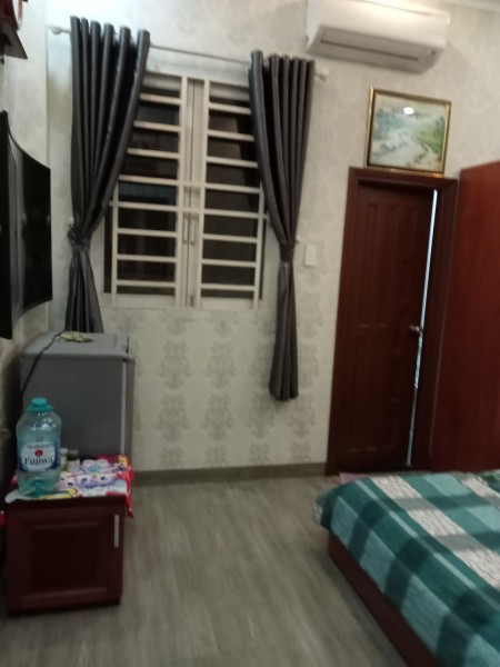 Bán gấp nhà Hoàng Văn Thụ - Nguyễn Thượng Hiền 48m2 (4*12) nhỉnh 5 tỷ,3T