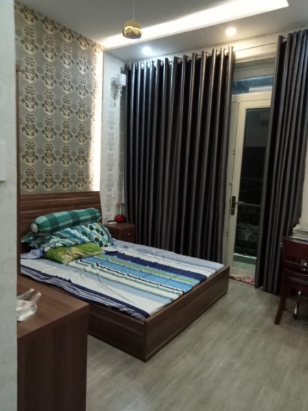 Bán nhà Hoàng Văn Thụ - Nguyễn Thượng Hiền 48m2 (4*12) nhỉnh 5 tỷ,3T