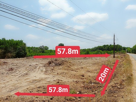 Cần bán lô đất gần Trường THCS Phước Bình, Gần Chợ,Cách Đường PB 200m,Giá Rẻ, Sổ Riêng.