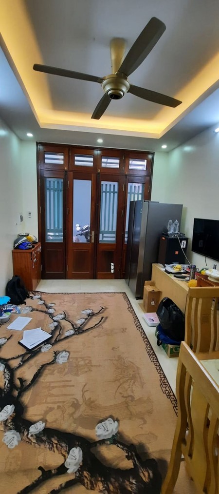 MỸ ĐÌNH 33M2 Ô TÔ DỪNG ĐỖ CÁCH 30M NHÀ 6 TẤNG ĐẸP