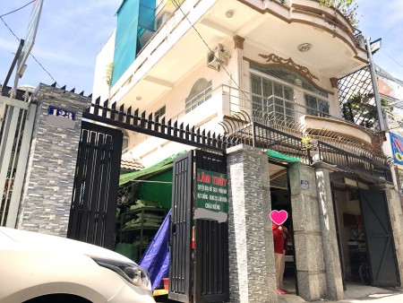 Bán nhà mặt tiền P3 Gò Vấp DT 6,1m x 13m. Liên hệ ngay nhận giá rẻ bất ngờ