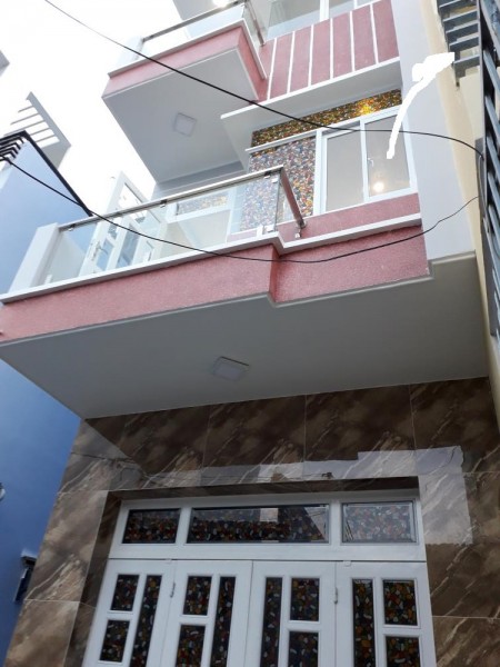 Nhà trọ cho thuê đường Hậu Giang