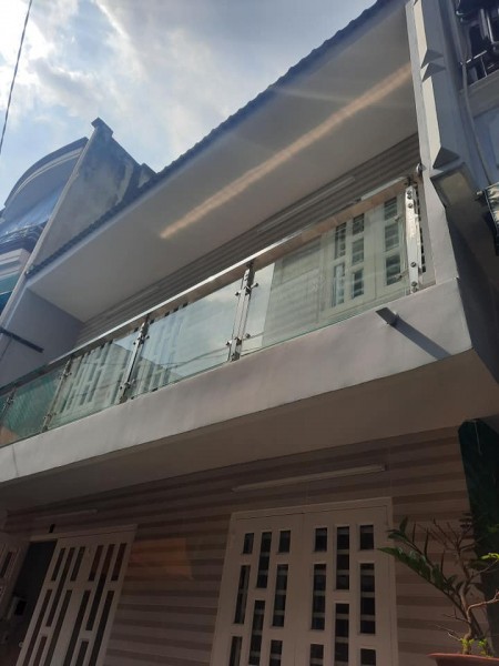 Bán nhà 24m2, 2 tầng, 2 PN Bùi Thế Mỹ, Phường 10 Tân Bình tới ở ngay giá 3.6 tỷ