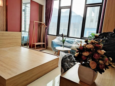 Bán CC MINi Triều Khúc Thanh Xuân 56m2 7T Mt5m Giá 4.95 Tỷ Mới Đẹp Cho Thuê 500Tr/Năm