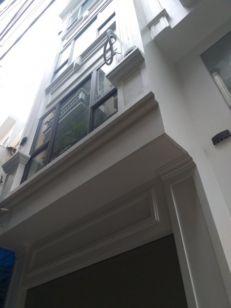 Nhà phố Bồ Đề, Long Biên 54m2, cách phố bồ đề 100m chỉ 4 tỷ3
