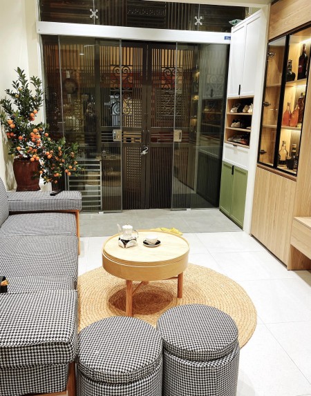 Bán nhà Minh Khai 30m2 x 5 tầng, gần ngõ ô tô, giá nhỉnh 3 tỷ.