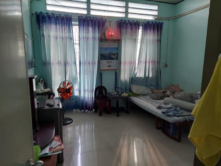 Bán nhà quận 10 ngay Cách Mạng Tháng 8, bán như cho, 82m2 đất thổ cư chỉ 8 tỷ