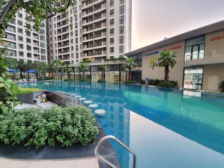 HOT!!! Cho thuê Căn hộ cao cấp Jamila KD 2PN, 2WC, 76 M2, Nội thất Cơ bản, View Hồ Bơi, Giá 7 Triệu/tháng