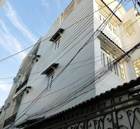 NHÀ NGANG 7M 2 MẶT TIỀN NGUYỄN VĂN KHỐI, P.11, GÒ VẤP 75m giá 7,9 tỷ TL.