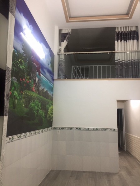 CHO THUÊ NHÀ HẺM LÊ VĂN KHƯƠNG, Q12