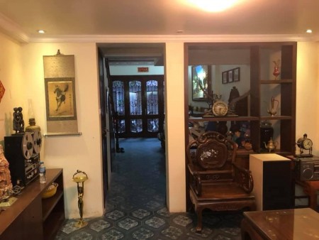 Bán nhà Chùa Bộc, Đống Đa, 65m2x6TxMT4.2m, 11tỷ
