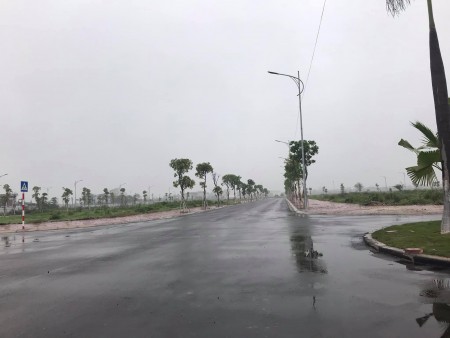 Bán lô đất dự án Tân Phú Hưng, TP Hải Dương, 67.5m2, mt 4.5m, hướng Tây, giá cực tốt