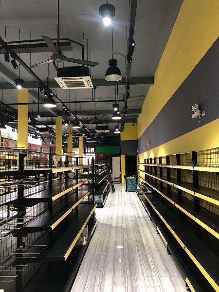 Quang trung hải châu cho thuê nhà mặt tiền nguyên căn giá tốt ngang 10m diện tích 380m