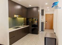 Cho nữ thuê phòng trong căn hộ đầu tháng 4